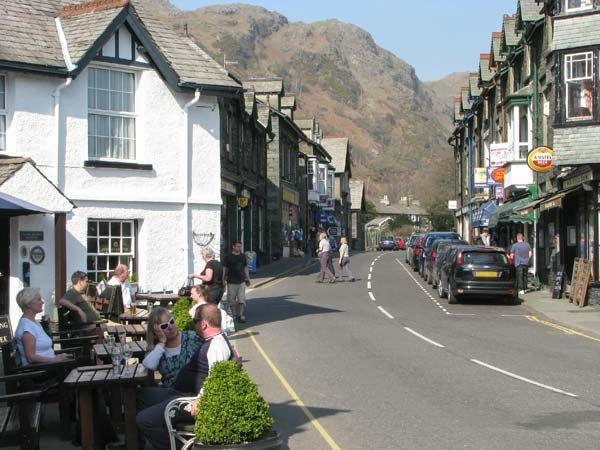 Shepherds Villa Coniston Dış mekan fotoğraf